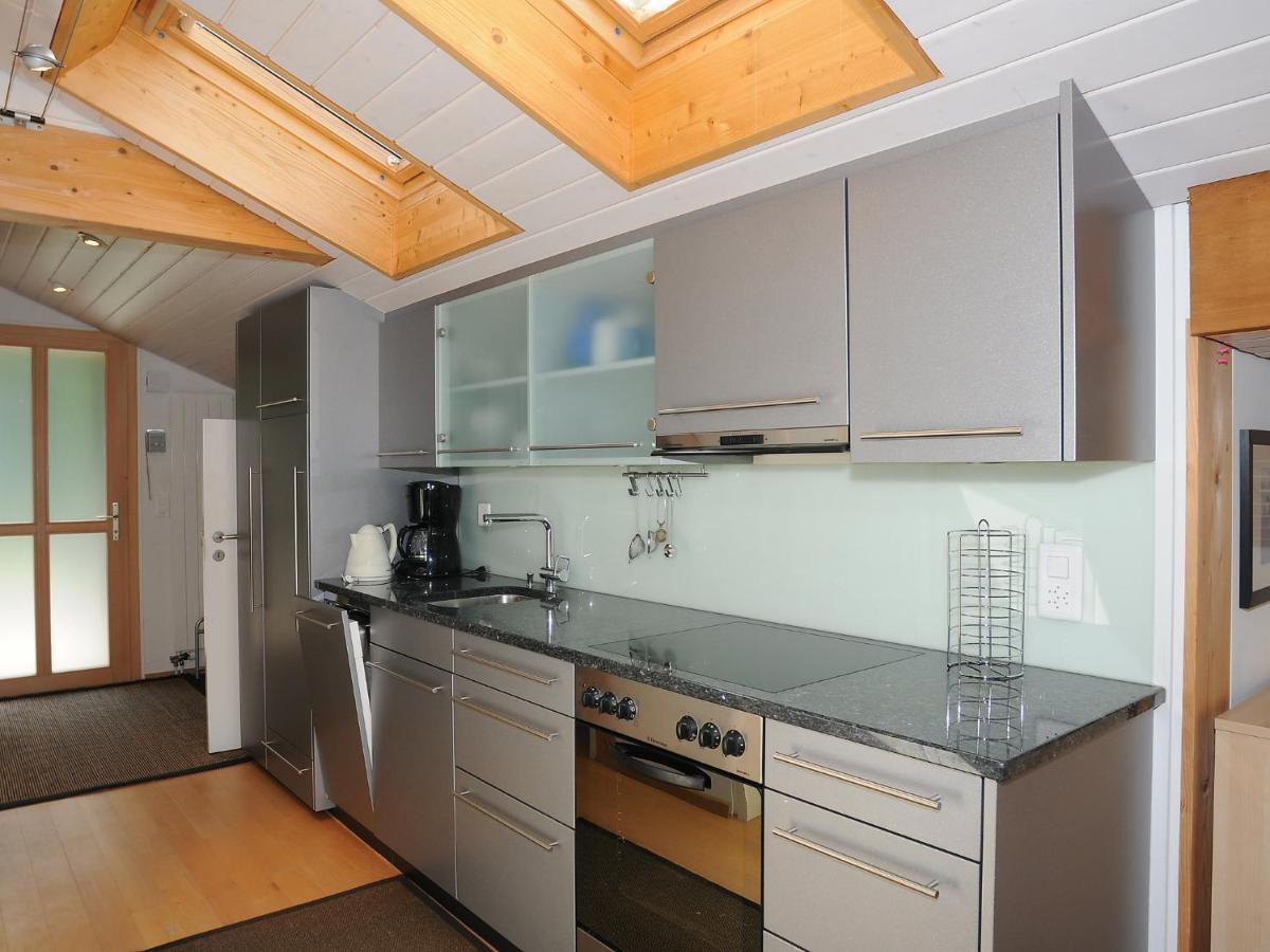 וונגן Apartment Breithorn-Residence-3 By Interhome מראה חיצוני תמונה