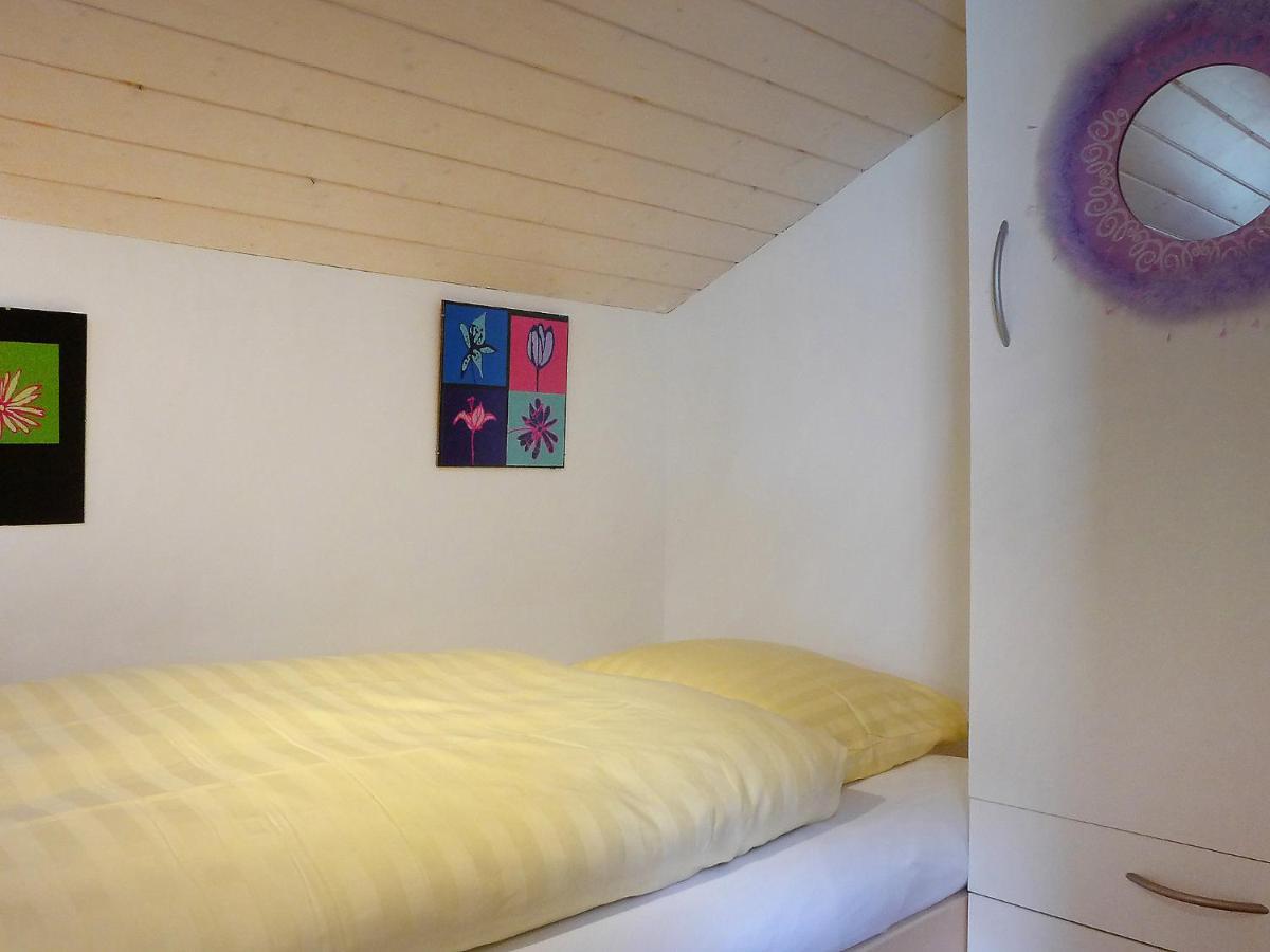 וונגן Apartment Breithorn-Residence-3 By Interhome מראה חיצוני תמונה