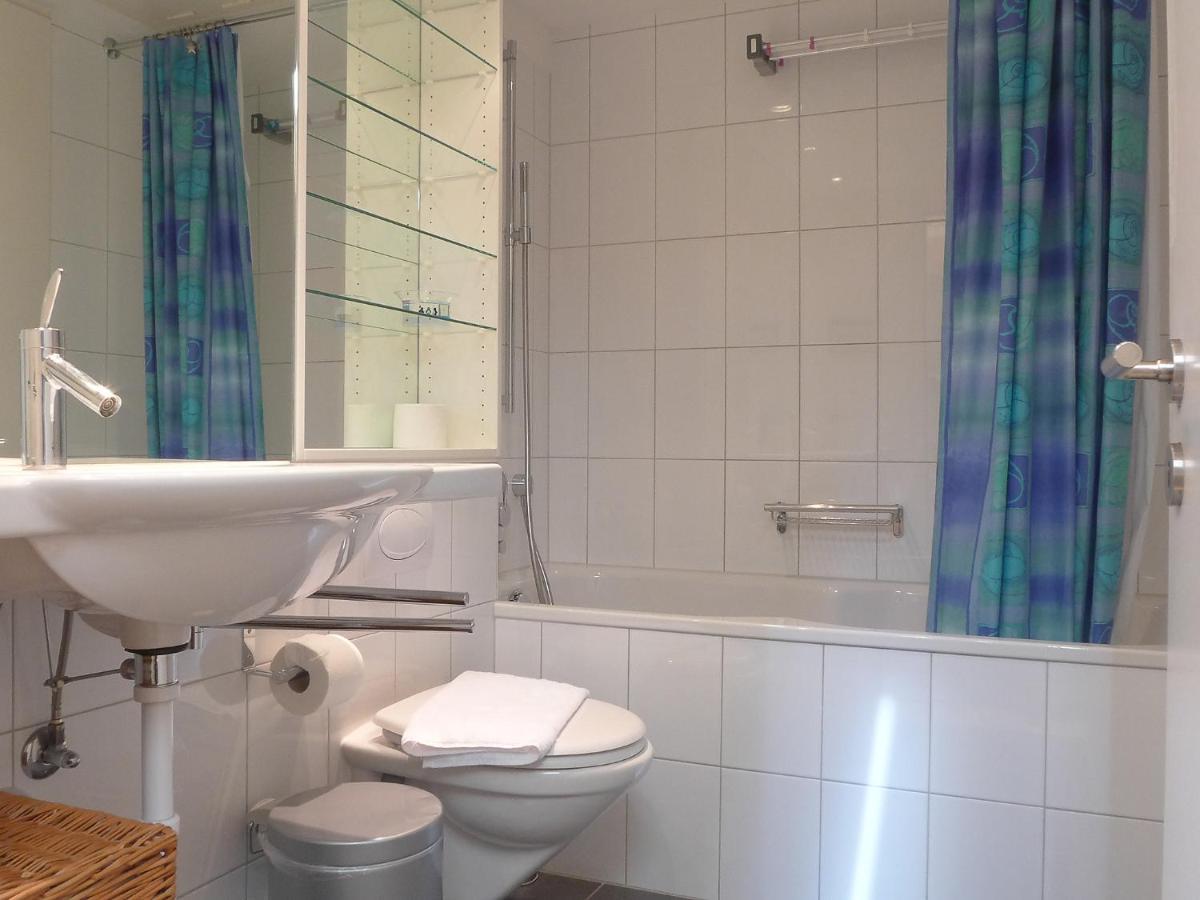 וונגן Apartment Breithorn-Residence-3 By Interhome מראה חיצוני תמונה